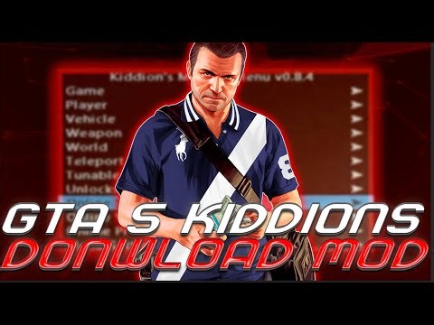 NEW BEST GTA 5 Mod Menu PC 2025 | Online Mods | Free Kiddions Cheat, Money Hack