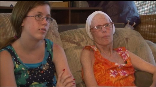 Children Caregivers Face Difficult Challenges