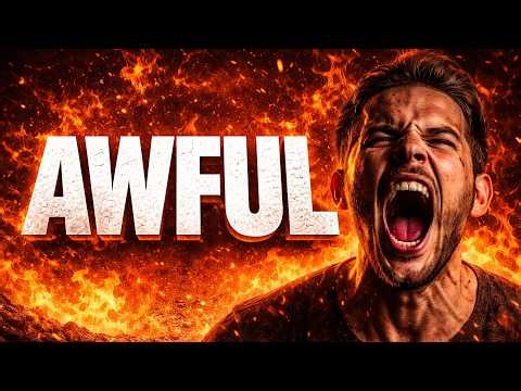 The Dark Secret Behind the Word “Awful”