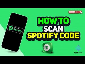 How to Scan Spotify Code 2025