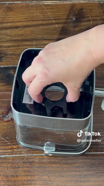 Washing and restocking my @KitchenAid cold brew maker! I have gotten a ton of comments asking how my cold brew maker doesn’t leak, and here’s your answer: we disassemble, clean, and reassemble every week! Not only does this help keep it from leaking, but it helps give our cold brew the best taste. #asmr #restock #coffeerestock #coldbrewcoffee #coldbrew #cleaningasmr #restockasmr #coffeemaker