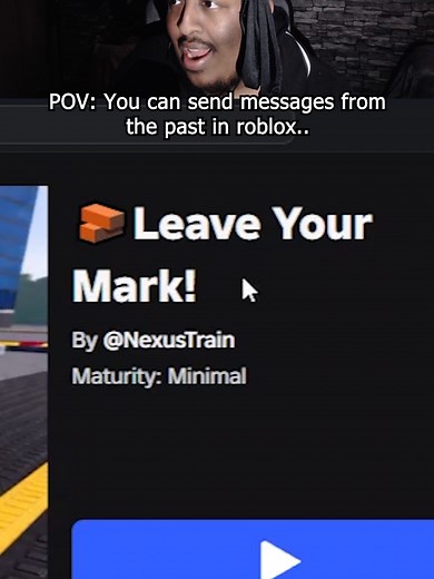 did anyone find my brick? 🤨 #roblox | leave a note roblox