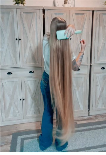 #longhairlexi #braids #longhair | Braiding Hair