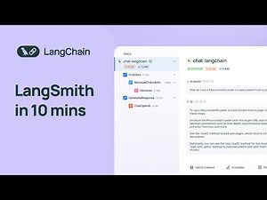LangSmith in 10 Minutes