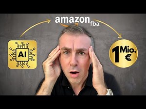 Baue eine Millionen € Amazon FBA Marke mit Künstlicher Intelligenz - ChatGPT