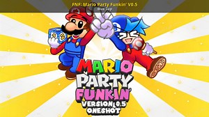 FNF: Mario Party Funkin' V0.5 Mod for Friday Night Funkin' | FNF Mods