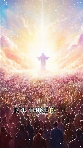 The Lord’s Prayer (Traditional) | Our Father Prayer 🙏