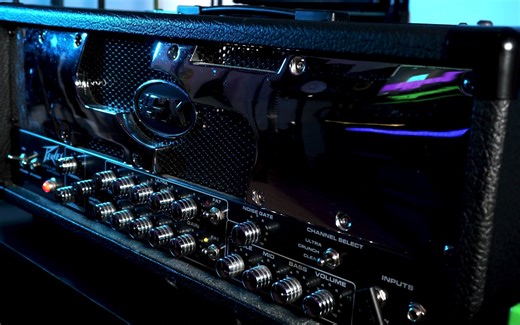 Peavey JSX - METAL DEMO - I DIDNT EXPECT IT TO BE THIS GOOD!