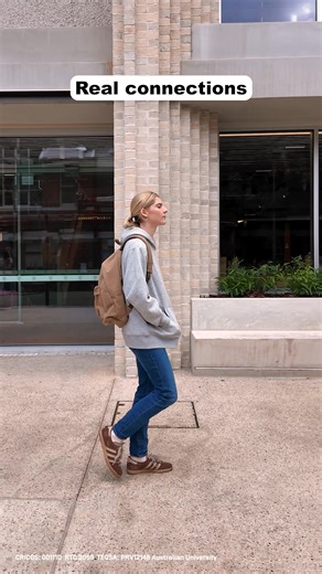 Get on your way at Swinburne. Real experience. Real skills. Real connections. Are you ready? | Swinburne University of Technology