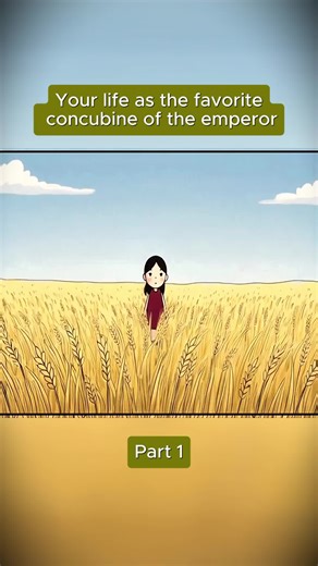 Your life as the favorite concubine of the emperor part (1)