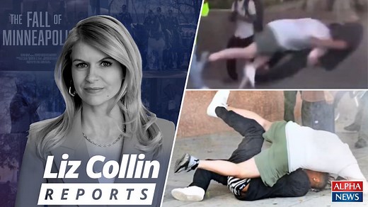 58K views · 2K reactions | FIRST INTERVIEW: Man who body-slammed rioter in viral video speaks out | Alpha News | Facebook