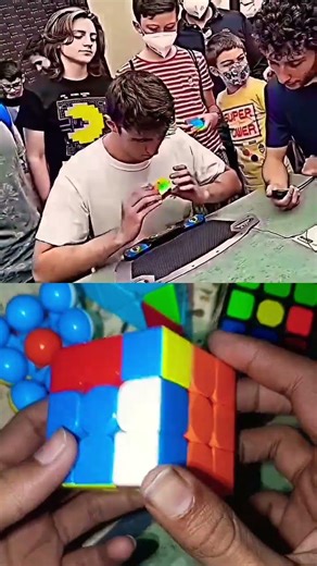 The 3x3 World Record Just Got OUT OF HAND