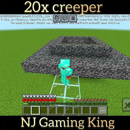 #minecraft #minecraftpocketedition #minecraftbadrock #minecraftmobilegameplay #minecraftindian