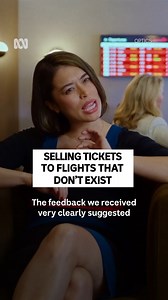 "It's just marketing" 🤪 Optics - Stream now on ABC iview: https://ab.co/Optics | ABC iview