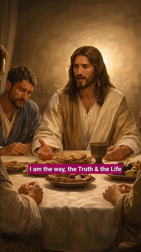 Jesus is the Way, the Truth, and the Life!