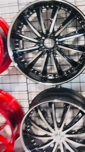 Transform your ride with the perfect set of wheels from RNR Tire Express! 🚗✨ We're here and ready to make your dream car a reality today and tomorrow. Visit us to elevate your driving experience! #RNRtires #CustomWheels #UpgradeYourRide #Wheels | RNR Tire Express