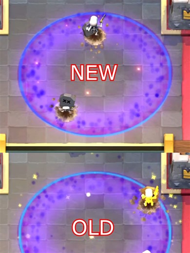 Graveyard Rework in Clash Royale Explained