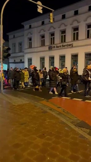 Lots happening in Germany to reclaim people power. This is from a freedom hero who I met at the Nuremberg 75th anniversary. They were out on the street every Monday evening raising awareness before the spark caught! The farmers protest now seems to be expanding against the globaists | New Zealand Outdoors & Freedom Party