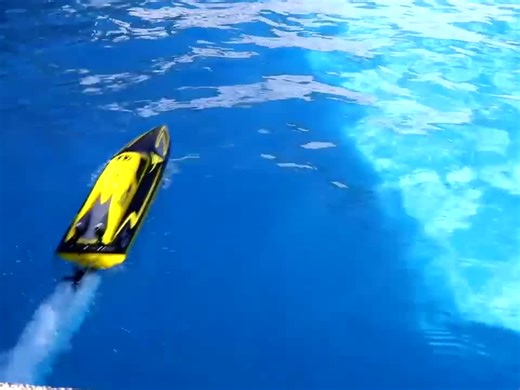 #ESTA ES MI COLECCIÓN DE BARCOS RC Y CARRERA ÉPICA INCREÍBLE !!! Makiman