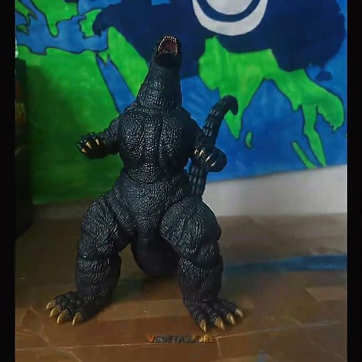 Godzilla vs. King Ghidorah (1991) Godzilla (Hokkaido) edit #godzilla