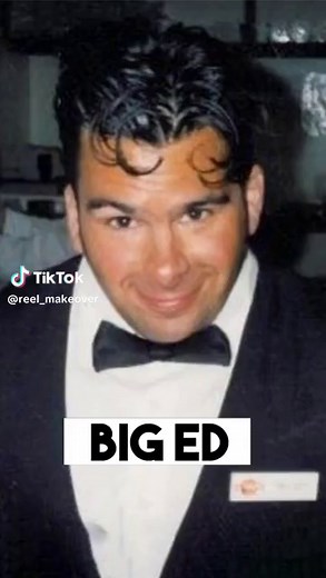 BIG ED: A LENDA #Celebridades #antesedepois #thenvsnow #glowup #biged #biged90dayfiance