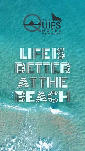 Spring is closer than you think 🌿 Time to plan your perfect seaside getaway! Book your spring break at The Quies Hotel in the heart of Newquay, Cornwall. Comfortable rooms, fresh ocean air, and the waves just steps away — everything you need to relax and recharge 🌊✨ Popular dates fill up quickly — don’t wait! Reserve your stay now 💌 | The Quies Hotel