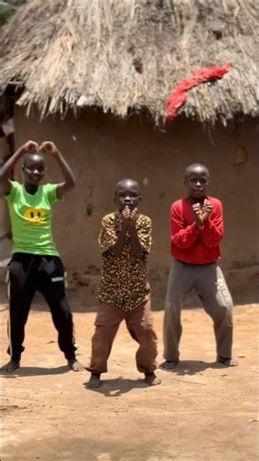 We smile, we dance and we give thanks because we have a very big God