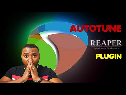 How to Autotune your Voice in Reaper for Free | 2022