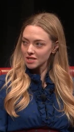 SAG-AFTRA Foundation on Instagram: "Amanda Seyfried reflects on the stretch of her career when some doors closed, others opened and ‘Mean Girls’ arrived right on time. It wasn’t just hard work. It was timing. ✨ Hear more insights in Amanda’s Career Retrospective now on YT! ▶️"