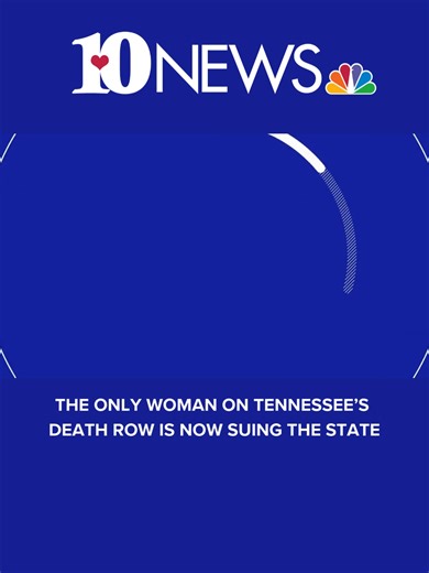 Christa Gail Pike has been on death row since 1996. She murdered a woman in Knoxville with the help of her then-boyfriend. Now, she's suing the state over her execution method.