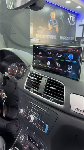 19K views · 102 reactions | Stereo nuovo per #audiq3 nuovo sistema Android auto | Tony Enigma | Facebook
