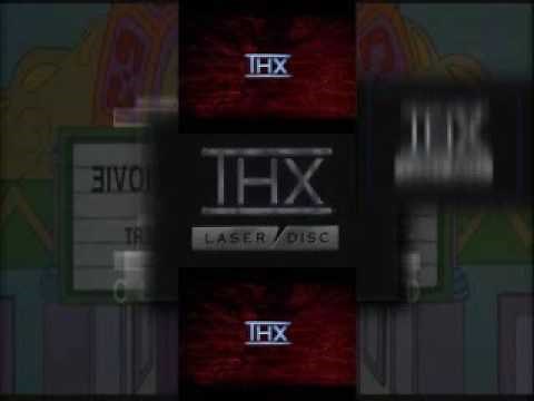 (TCPMV) THX Logo History Scan (or Lost Shuric Scan No. 6)