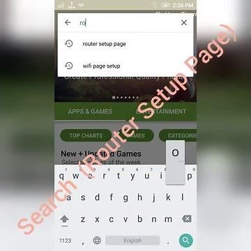 How to view WPS Pin of TP Link router
