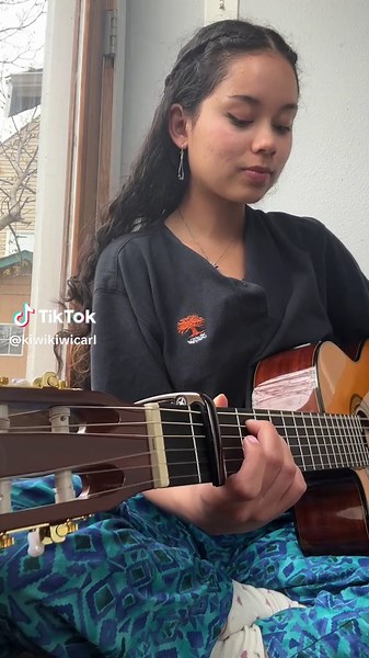 Howl's Moving Castle Guitar Tutorial | Acoustic Cover for April