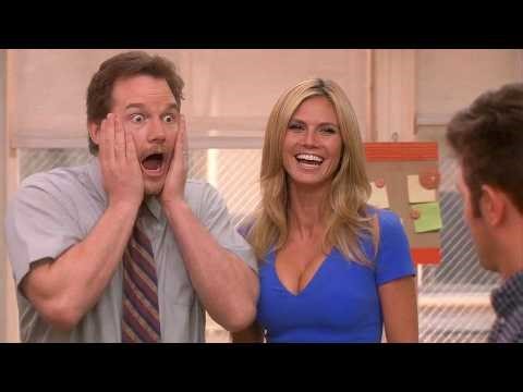 Hilarious Parks and Recreation Bloopers That Broke The Rest of The Cast!