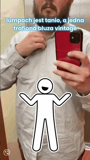 Skąd brać rzeczy na Vinted resell?