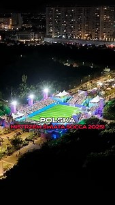 POLSKA MISTRZEM ŚWIATA SOCCA 🇵🇱 | Przemek Kaczmarek