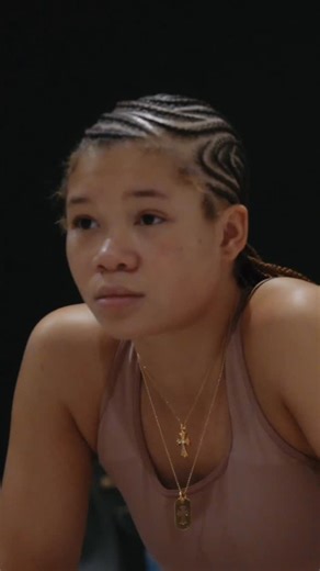 Storm Reid on Instagram: "grinding."