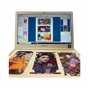 [Hot Item] Custom Printing 3m Mobile Phone Wrap Stickers Making Machine