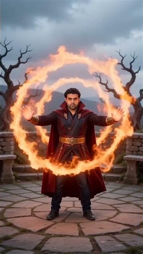 Seedance 2.0 Showcase: Epic Fire Magic on Higgsfield.ai 🧙‍♂️🔥