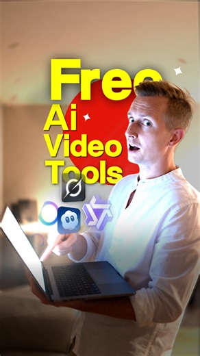 20K views · 345 reactions | These are the best FREE AI video generators you can try in 2026! Just remember that if the tool is free, there are usually some limits. So, for instance, you can’t use 1 tool to generate 100 videos in 1 day. But you can generate a few every day. Follow me for more AI tips like this. #aivideo #aivideos #aitools #freetools | René Remsik | Facebook