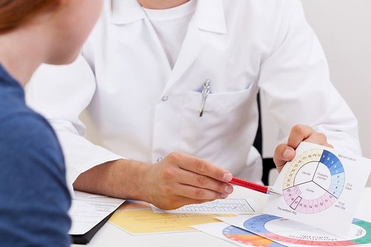 Qué puede causar flujo transparente como agua y qué hacer