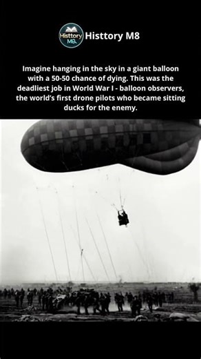 50% Death Rate: WWI’s First Drone Pilots #ww2 #history
