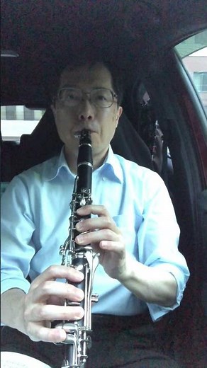 モーツァルト フィガロの結婚 No.12 アリエッタ(ケルビーノ) Arietta(Cherubino)より #clarinet #手笛 #吹奏楽 #trumpet