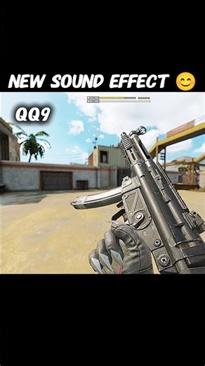 New Sound Effect Of QQ9 In Season 11 COD mobile 💀
