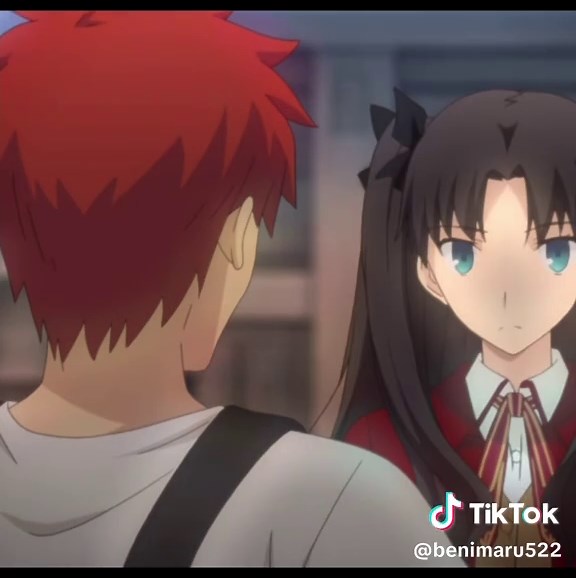 Exploring Rin Tohsaka's Journey in Fate/Stay Night