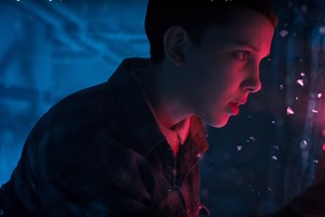 Watch the thrilling trailer for Stranger Things season two