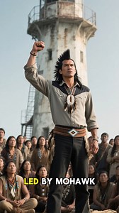 79 Native Americans Took Over Alcatraz Prison Island #nativepride #gowithnatives #historyfacts #nativeculture | Native world