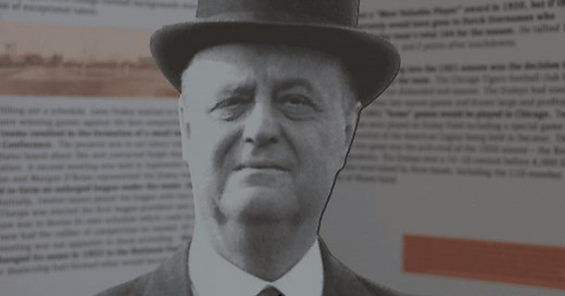 Chicago Bears' storied history traces roots to Decatur Staleys and early NFL beginnings