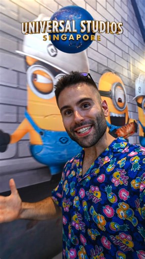 Is Universal Studios Singapore worth visiting? Full theme park experience review